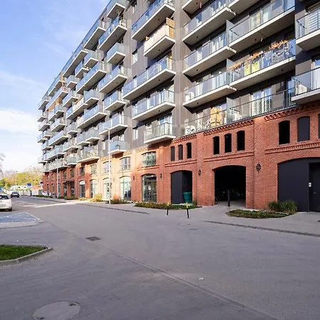 City Comfort Breslau Exterior foto