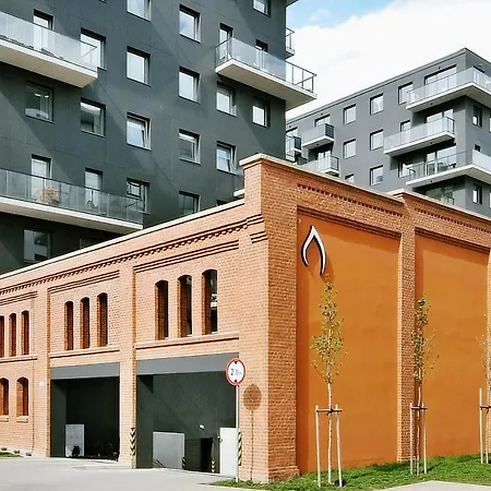 City Comfort Breslau Exterior foto