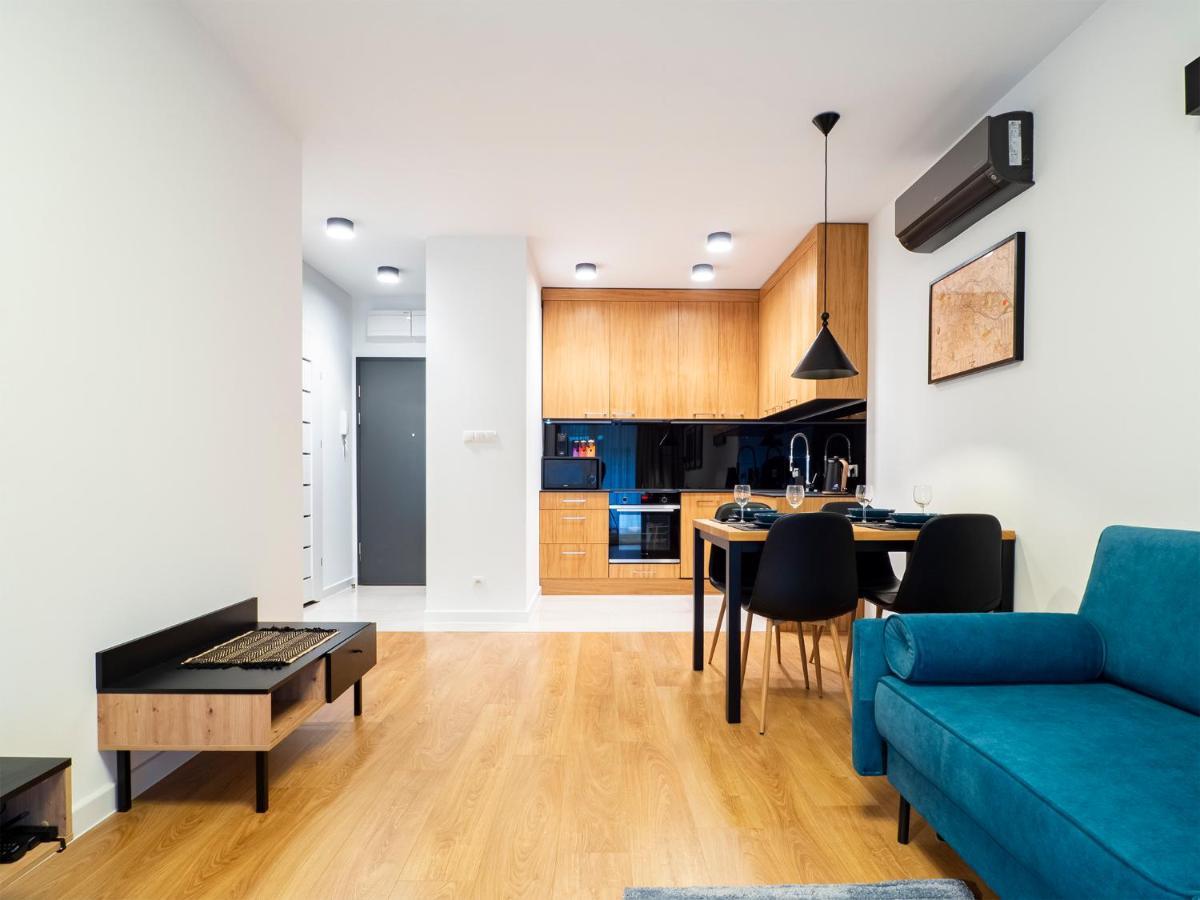 Apartment Comfort Breslau